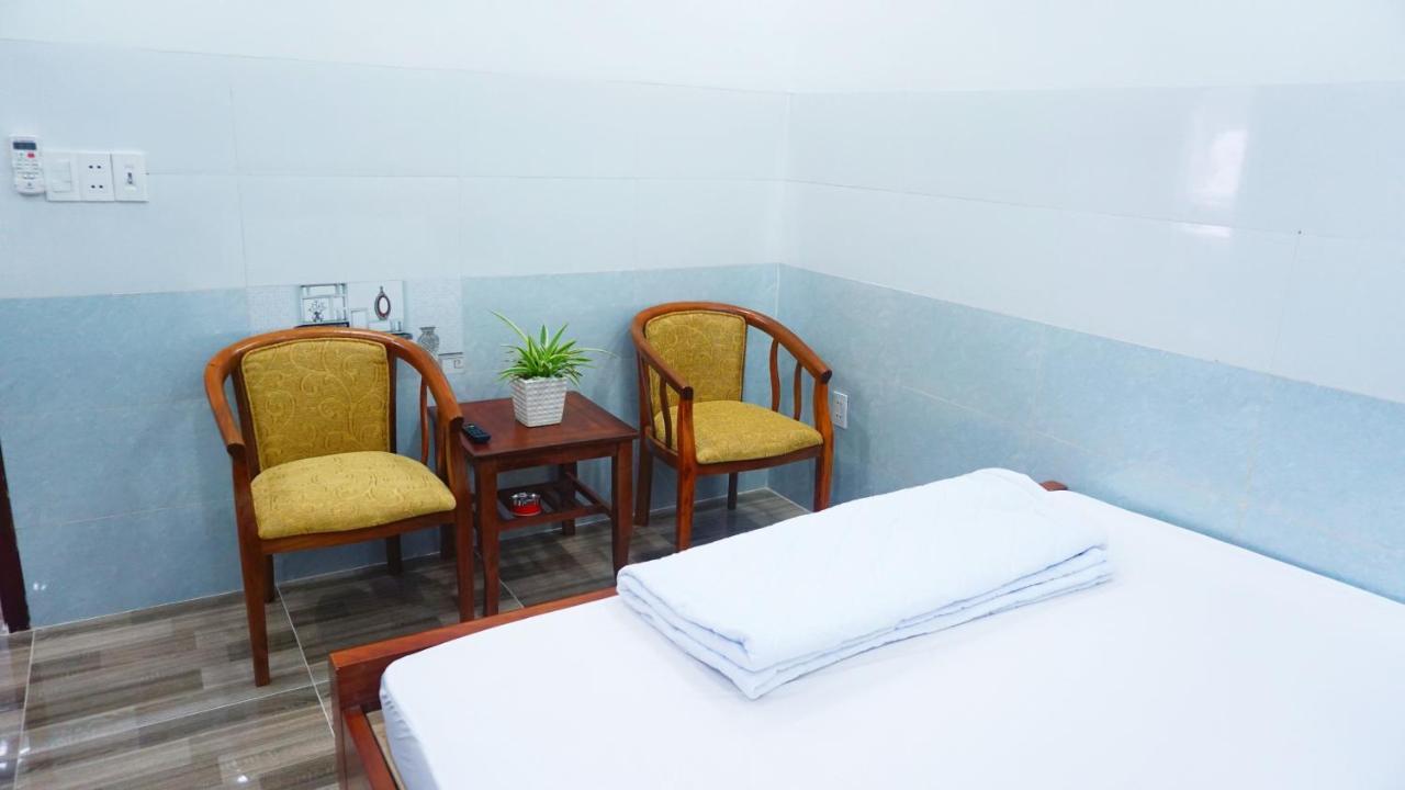 Homestay Bao Tran Ap Tan An  Exterior photo