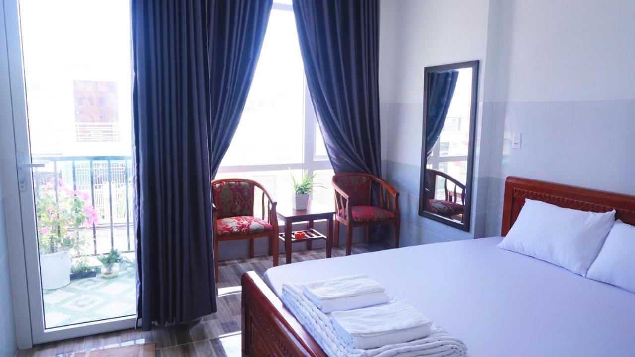 Homestay Bao Tran Ap Tan An  Exterior photo