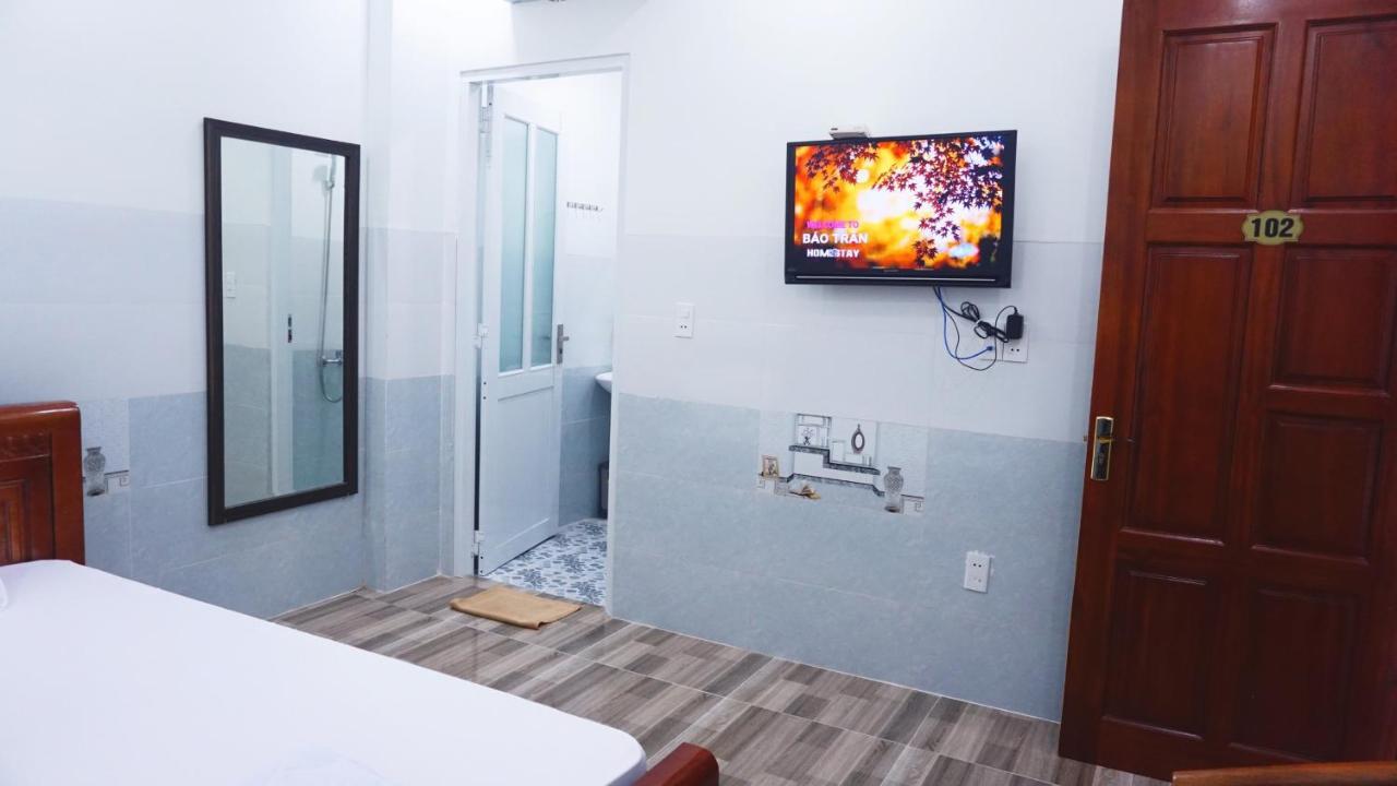 Homestay Bao Tran Ap Tan An  Exterior photo