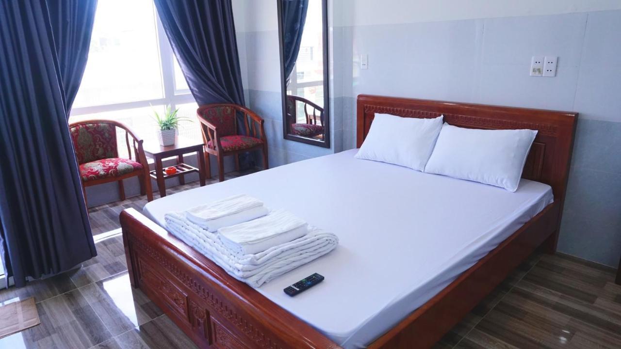Homestay Bao Tran Ap Tan An  Exterior photo
