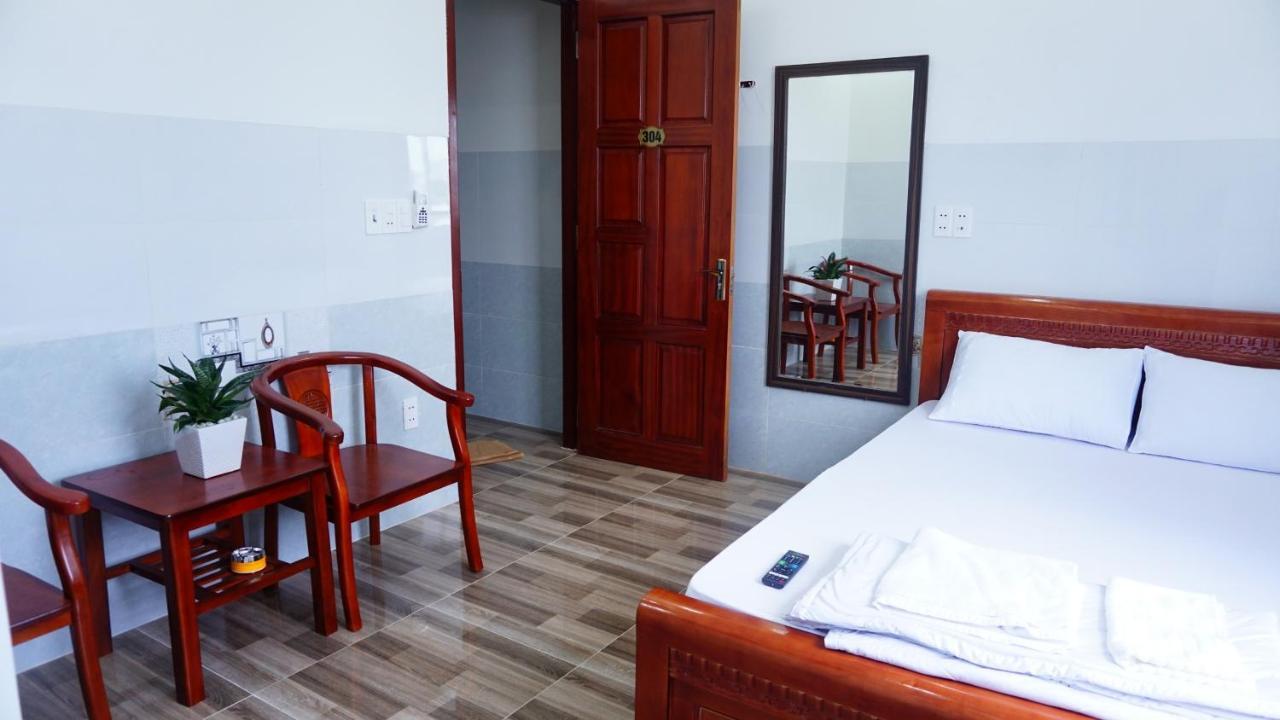 Homestay Bao Tran Ap Tan An  Exterior photo