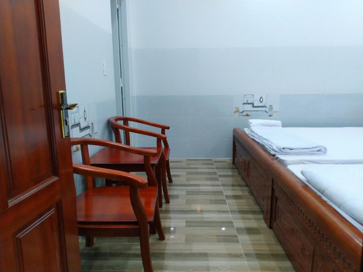 Homestay Bao Tran Ap Tan An  Exterior photo