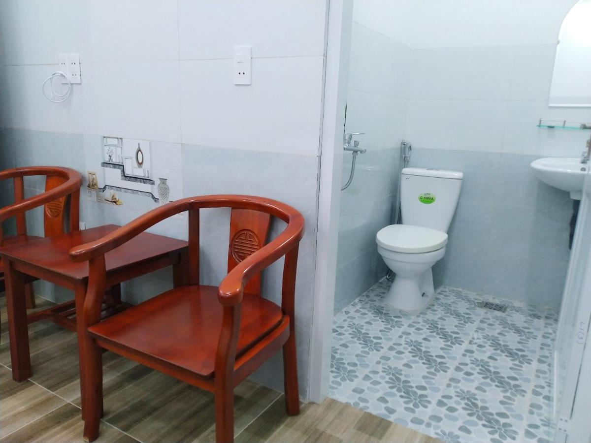 Homestay Bao Tran Ap Tan An  Exterior photo